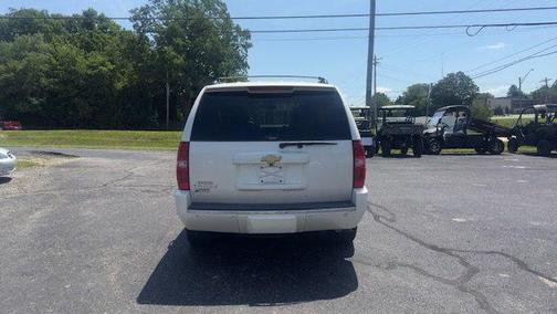 2013 Chevrolet Tahoe LTZ