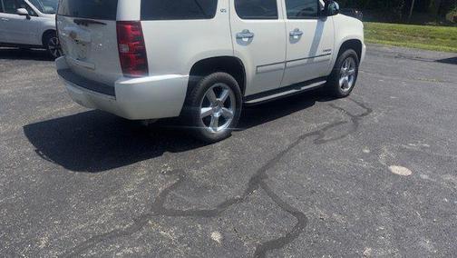 2013 Chevrolet Tahoe LTZ