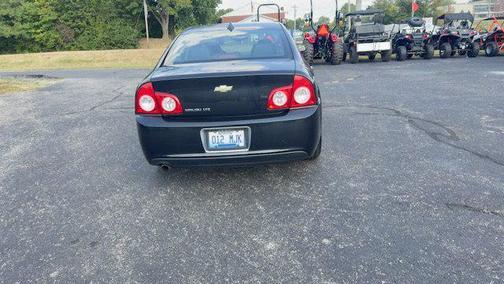 2012 Chevrolet Malibu LTZ