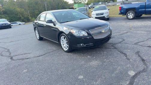 2012 Chevrolet Malibu LTZ