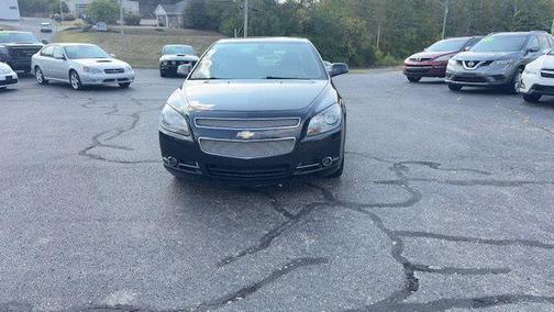 2012 Chevrolet Malibu LTZ