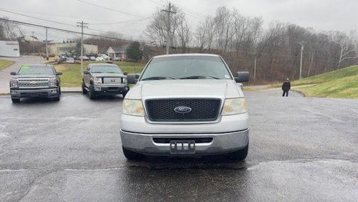 2006 Ford F-150 XLT SuperCab Flareside