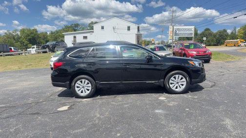 2017 Subaru Outback 2.5i Premium