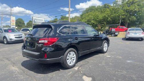 2017 Subaru Outback 2.5i Premium