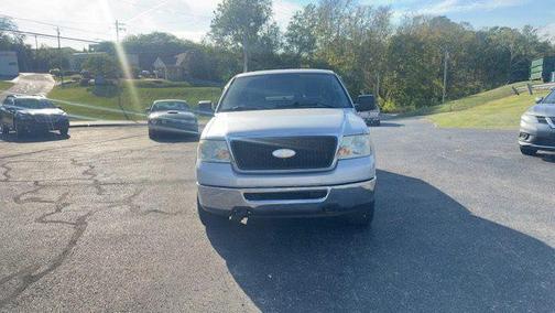2007 Ford F-150 XLT