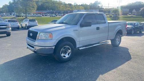 2007 Ford F-150 XLT