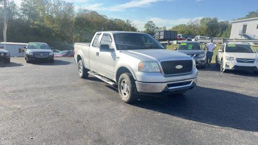 2007 Ford F-150 XLT