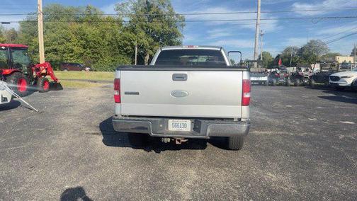 2007 Ford F-150 XLT