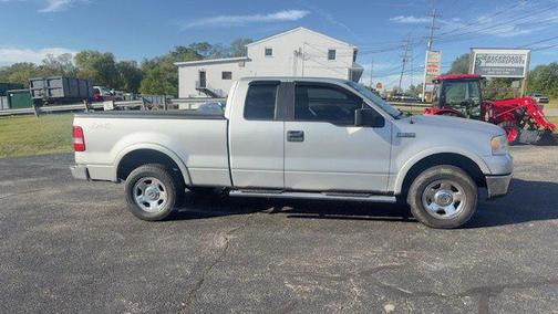 2007 Ford F-150 XLT