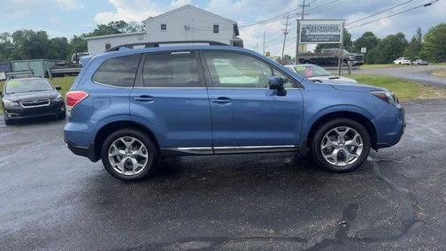 2018 Subaru Forester 2.5i Touring