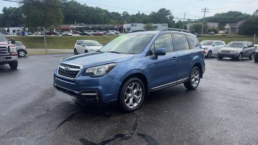 2018 Subaru Forester 2.5i Touring