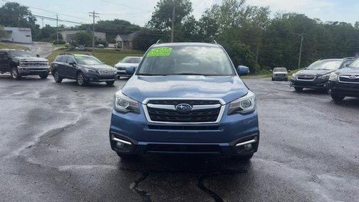2018 Subaru Forester 2.5i Touring