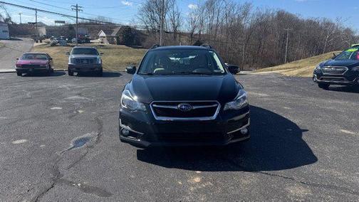 2016 Subaru Impreza 2.0i Sport Premium