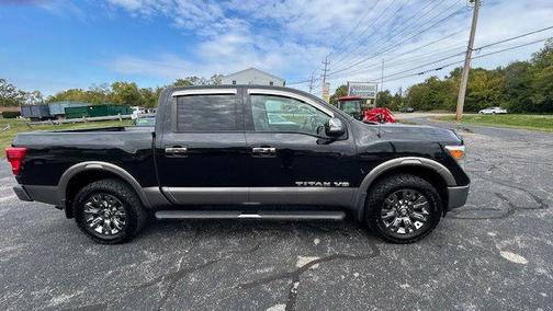 2018 Nissan Titan PRO-4X