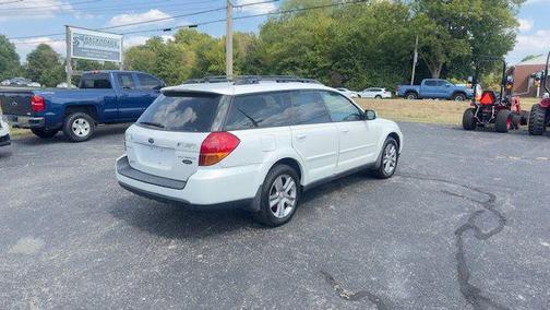 2007 Subaru Outback 3.0R L.L. Bean Edition