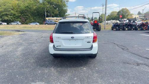 2007 Subaru Outback 3.0R L.L. Bean Edition