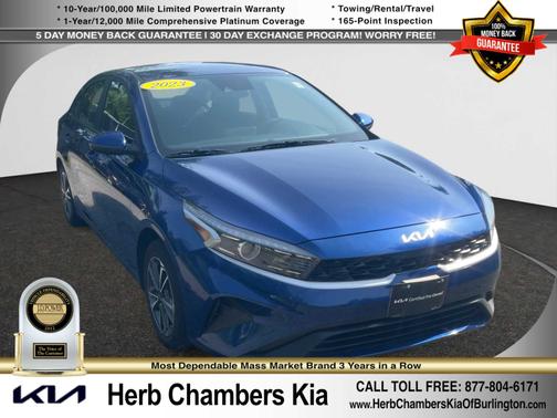 2023 Kia Forte LXS