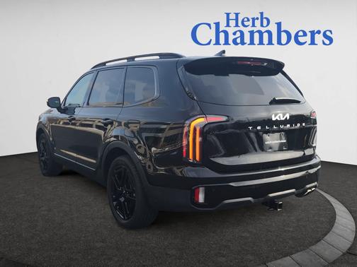 2024 Kia Telluride SX Prestige X-Line