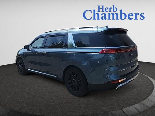 2022 Kia Carnival SX Prestige
