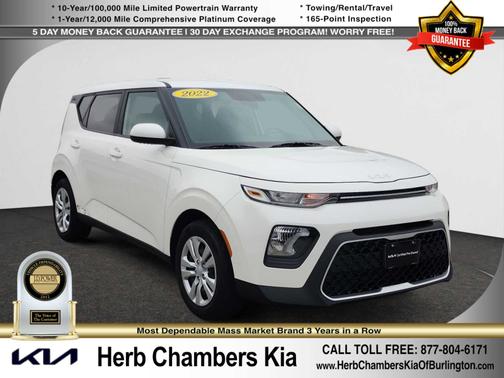 2022 Kia Soul LX