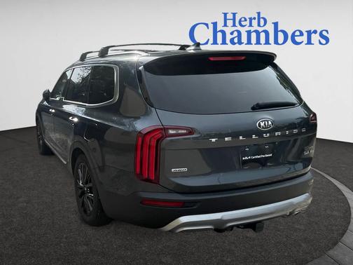2021 Kia Telluride SX
