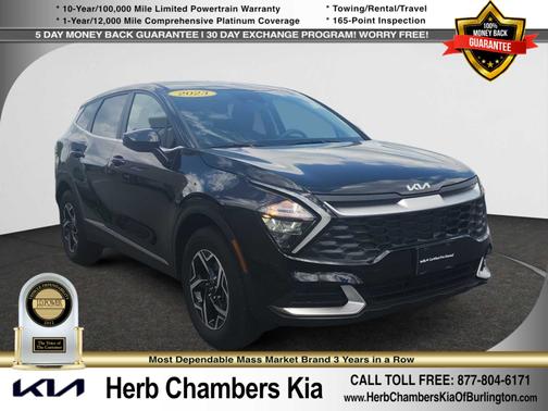 2023 Kia Sportage LX