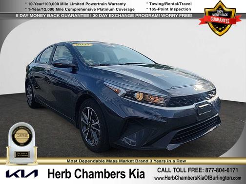 2023 Kia Forte LXS