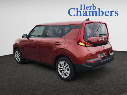 2022 Kia Soul LX