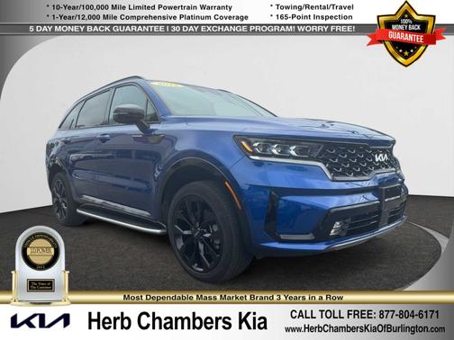 2022 Kia Sorento SX