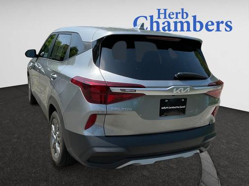 2023 Kia Seltos LX