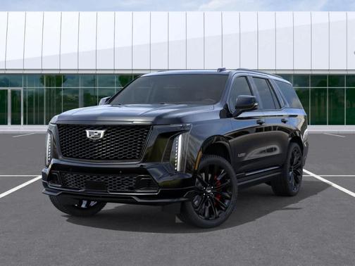Black Raven 2026 Cadillac Escalade V-Series