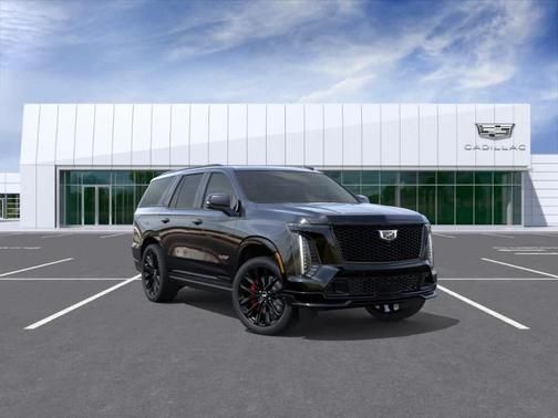 Black Raven 2026 Cadillac Escalade V-Series SUV