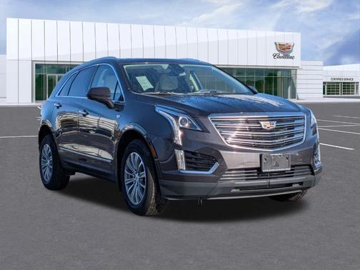 2018 Cadillac XT5 Luxury
