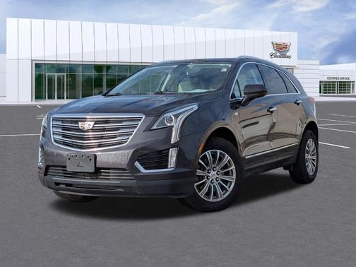 2018 Cadillac XT5 Luxury