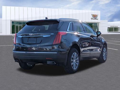 2018 Cadillac XT5 Luxury