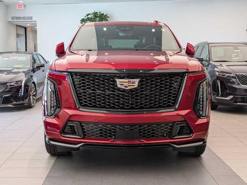 2025 Cadillac Escalade V-Series