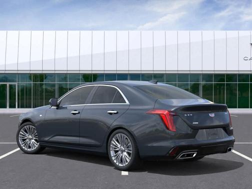 2026 Cadillac CT4 Premium Luxury