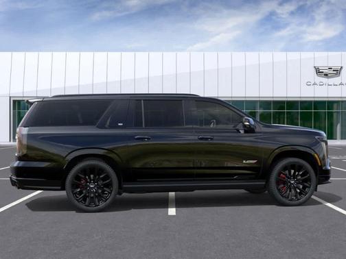 2025 Cadillac Escalade ESV V-Series