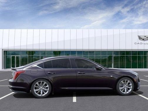 2025 Cadillac CT5 Premium Luxury RWD