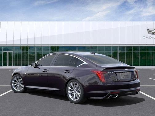 2025 Cadillac CT5 Premium Luxury RWD