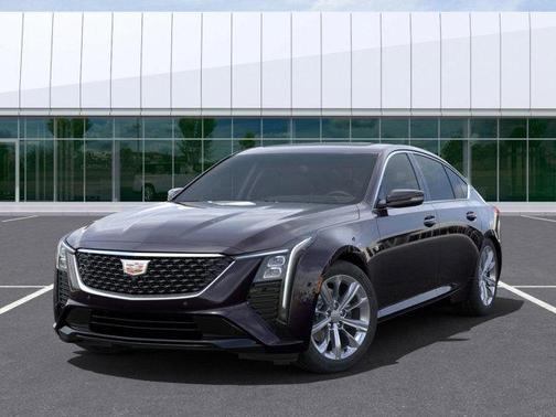 2025 Cadillac CT5 Premium Luxury RWD
