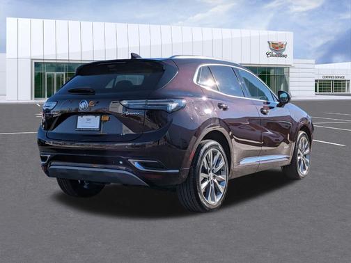 2021 Buick Envision Avenir