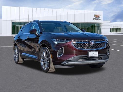 2021 Buick Envision Avenir