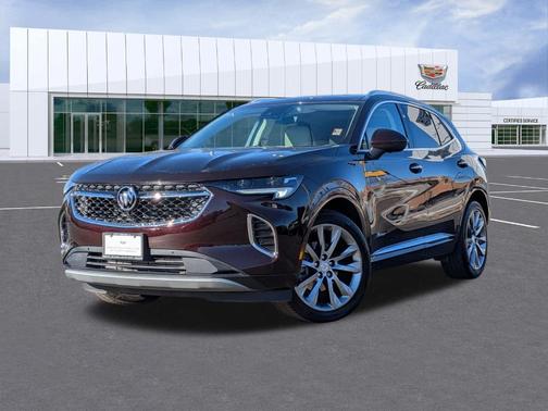 2021 Buick Envision Avenir