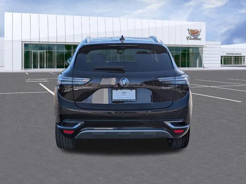 2021 Buick Envision Avenir