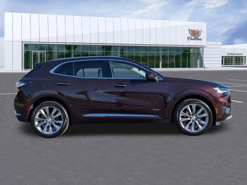 2021 Buick Envision Avenir