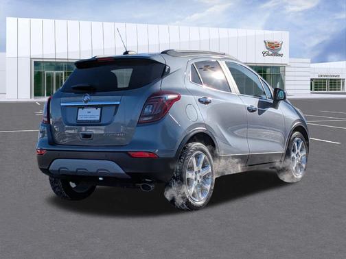 2019 Buick Encore Essence