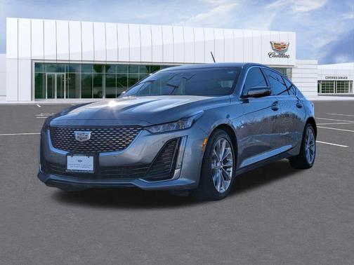 2023 Cadillac CT5 Premium Luxury AWD