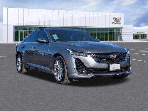 2023 Cadillac CT5 Premium Luxury AWD