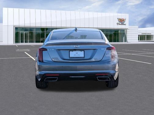 2023 Cadillac CT5 Premium Luxury AWD